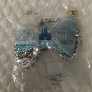 Disney Parks light up bow. Cinderella